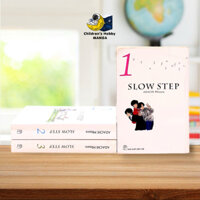 Truyện Tranh Slow Step Trọn Bộ 3 Tập