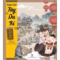 Truyện Tranh Tây Du Kí - Tập 4 Thu Nhận Trư Bát Giới