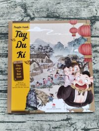 Truyện tranh Tây Du Kí - Tập 4