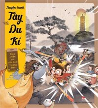 Truyện Tranh Tây Du Ký Tập 1-7 LẻTùy Chọn  - Tập 7