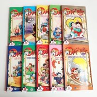 Truyện tranh Thần Đồng Đất Việt (Combo 10 quyển)