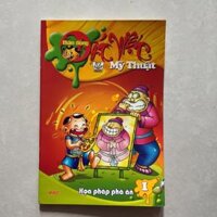 Truyện tranh thần đồng Đất Việt: mỹ thuật Tập 1 - 13 (Co)