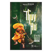 Truyện Tranh Thủy Hử Quyển Hạ - Tứ Đại Danh Tác Trung Hoa - Liên Hoàn Họa