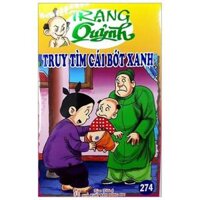 Truyện Tranh Trạng Quỷnh - Tập 274 Truy Tìm Cái Bớt Xanh