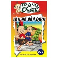 Truyện Tranh Trạng Quỷnh - Tập 277 Lân Đá Vẫy Đuôi