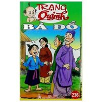 Truyện Tranh Trạng Quỷnh - Tập 236 Bà Đồ