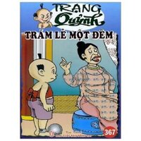 Truyện Tranh Trạng Quỷnh - Tập 367 Trăm Lẻ Một Đêm