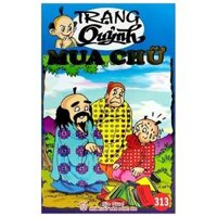 Truyện Tranh Trạng Quỷnh - Tập 313: Mua Chữ