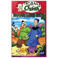 Truyện Tranh Trạng Quỷnh - Tập 417 Người Lính Hầu