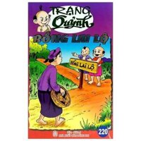 Truyện Tranh Trạng Quỷnh - Tập 220 Bồng Lai Lộ