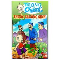 Truyện Tranh Trạng Quỷnh - Tập 421: Thuốc Trường Sinh