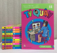 Truyện tranh - Trọn bộ 12 tập Tý quậy