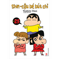 Truyện Tranh - Trọn Bộ 50 cuốn Shin - Cậu bé bút chì - Truyện Ngắn ( Tái Bản 2024 ) - NXB Kim Đồng