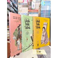 TRUYỆN TRANH TRUYỀN THUYẾT LONG THẦN TƯỚNG ( BỘ 3 QUYỂN ) - THÀNH PHONG