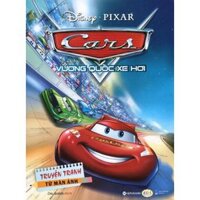 Truyện Tranh Từ Màn Ảnh - Cars - Vương quốc xe hơi