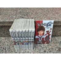 Truyện tranh - YU-GI-OH GX (Yugi Oh Gx) - Trọn bộ 9 tập