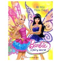 Truyện Tranh Công Chúa Barbie - Bí Mật Thần Tiên