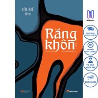 Truyện trinh thám “Răng khôn” - Lôi Mễ - NHBOOK - Cổ Nguyệt
