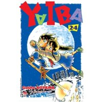 Truyện Yaiba - Trọn bộ 24 tập - NXB Kim Đồng