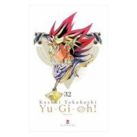 Truyện Yugioh Vua trò chơi tái bản 38 tập - NXB Kim Đồng