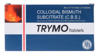 Trymo Tablets 120mg trị viêm loét dạ dày, tá tràng