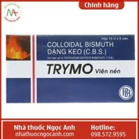 Trymo tablets