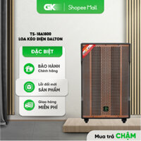 TS-18A1800 - Loa Kéo Điện DALTON TS-18A1800 - Công suất 1200W - Bass loa: 18 inches