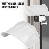 [Ts] Camera che mưa Camera Tấm chắn mưa chống nắng Tấm chắn Camera ngoài trời chống nước đa năng Dễ dàng cài đặt Vỏ bảo vệ chống mưa cho máy ảnh an ninh Đông Nam Á