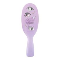 T's Factory Sanrio Handle Smooth Hair Brush - Fluffy Design