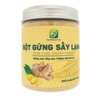 TS Farm bột gừng sấy lạnh 40G