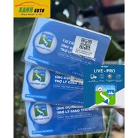TS2K LITE - Thẻ Vietmap Live Pro 1 và 2 năm Hàng Chính Hãng