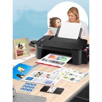 Ts3480 Canon máy in màu máy photocopy fan nhà của học sinh nhỏ từ xa thiết bị cầm tay từ xa có thể được kết nối với một wifi không dây ngay cả đối với mực in phun ảnh quét gia đình văn phòng a4