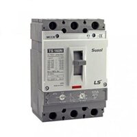 TS400N FMU400 3P - MCCB 3P 300A 65KA FMU: Adjustable thermal, fixed