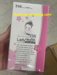 TS6 Lady Health Gel đặt phục hồi