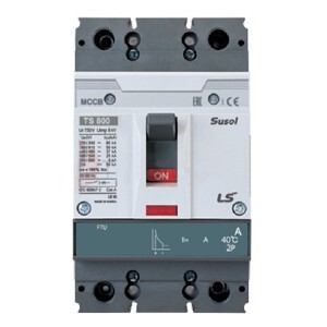 MCCB LS TS800N ATU800 2P 65kA 800A