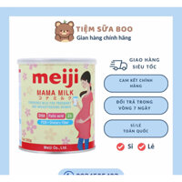 {TSB} Sữa Bầu Meiji Mama Bổ Sung DHA Dưỡng Chất Cho Mẹ Bầu Nhập Khẩu Chính Hãng 350G