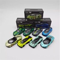 Tsc 1: 64 AM / Xe mô hình Lambo Diecast