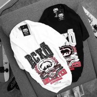 Tshirt - Áo thun nam - Áo thun Ecko in logo 2 màu Trắng Đen ་
