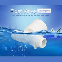 TSK | Van Phao cơ thông minh - Phao chống tràn tự động tiêu chuẩn Quốc Tế thế hệ mới Đường ren ống Φ34