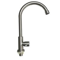 TSK | Vòi chậu rửa Inox 304 - Vòi chậu rửa 1 đường nước cao cấp