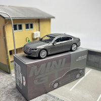 Tsm MINI GT 1: 64 BMW 750 Li xDrive Bộ sưu tập mô hình xe hợp kim sang trọng