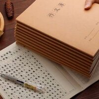 TSNY231 - VỞ VIẾT CHỮ HÁN KẺ Ô