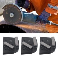TSTOOLS 3 30 Nhám Kim Cương Mài Giày 2 Răng Đánh Bóng Khối Dụng Cụ Bê Tông Sơn Sàn