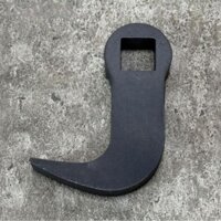 TSTOOLS Bộ chuyển đổi cờ lê thanh nâng lên Đầu hình chữ L 1/2 inch Ổ đĩa đa chức năng Bộ chuyển đổi xà beng Prybar