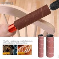 TSTOOLS Bộ chuyển đổi trục chính Sander 1.5in Máy khoan hợp kim nhôm gá cho gỗ loại