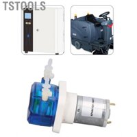 TSTOOLS Bơm nhu động mini Ổ đĩa bánh răng ổn định tiêu thụ năng lượng thấp 6W cho nghiên cứu khoa học (12V)