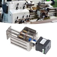 TSTOOLS CNC Z Trục Trượt Bộ Bàn 100mm Thì DIY Bạc Ổn Định Nhỏ Truyền Dẫn Tuyến Tính Giai Đoạn Thiết Bị Động 12V