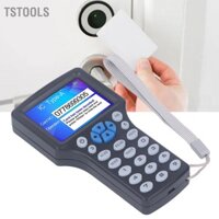 TSTOOLS Đầu đọc thẻ RFID NFC màu đen với UID Móc khóa HD 2 8 inch Màn hình đủ Máy photocopy Nhà văn Duplicator
