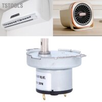 TSTOOLS Động cơ đồng bộ JS‑520T bánh răng DC 12V 5RPM bền bỉ cho các sản phẩm điện tử