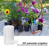 TSTOOLS Máy bơm tưới hoa tự động Mô-đun tiếp sức tiêu cảm biến độ ẩm đất Bộ dây kết nối